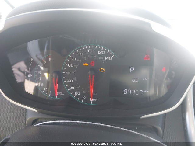 Chevrolet Sonic Lt Auto 2018 1G1JD5SG1J4106847 Image 7