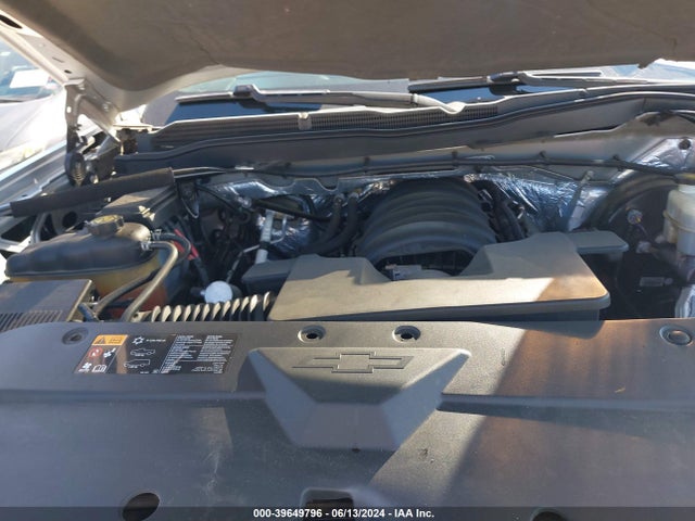 Chevrolet Silverado 1500 1lt 2014 3GCPCREC7EG147934 Image 10