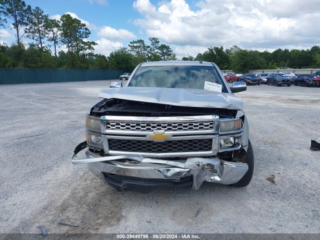 Chevrolet Silverado 1500 1lt 2014 3GCPCREC7EG147934 Image 11