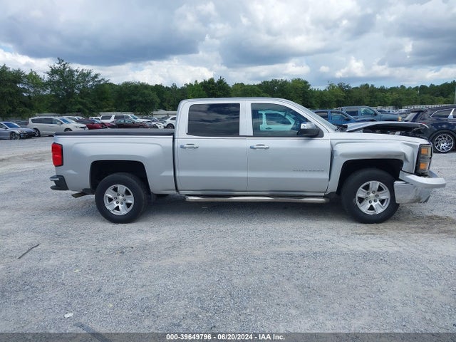 Chevrolet Silverado 1500 1lt 2014 3GCPCREC7EG147934 Image 12