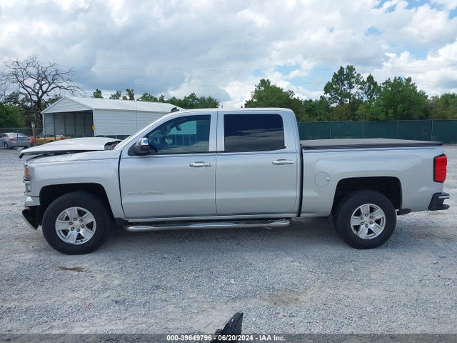 Chevrolet Silverado 1500 1lt 2014 3GCPCREC7EG147934 Image 13