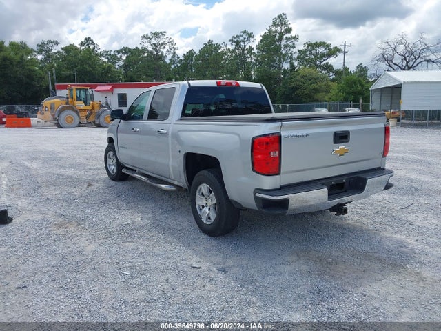 Chevrolet Silverado 1500 1lt 2014 3GCPCREC7EG147934 Image 3