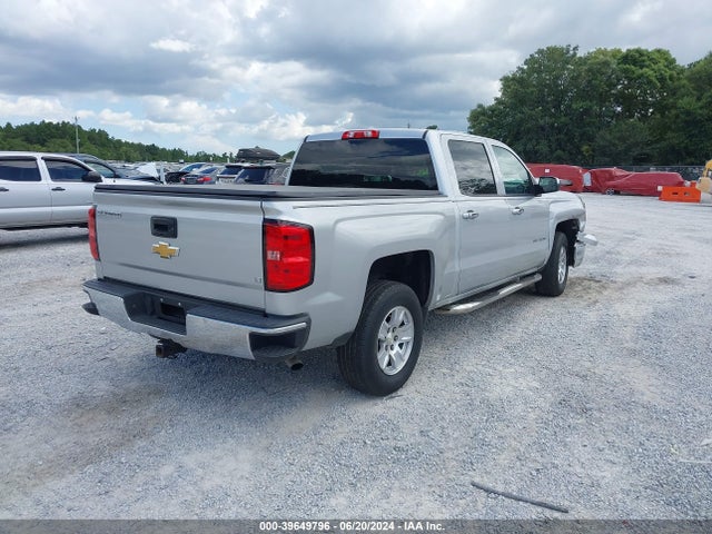 Chevrolet Silverado 1500 1lt 2014 3GCPCREC7EG147934 Image 4