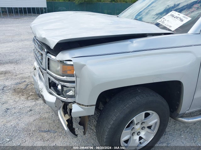 Chevrolet Silverado 1500 1lt 2014 3GCPCREC7EG147934 Image 6