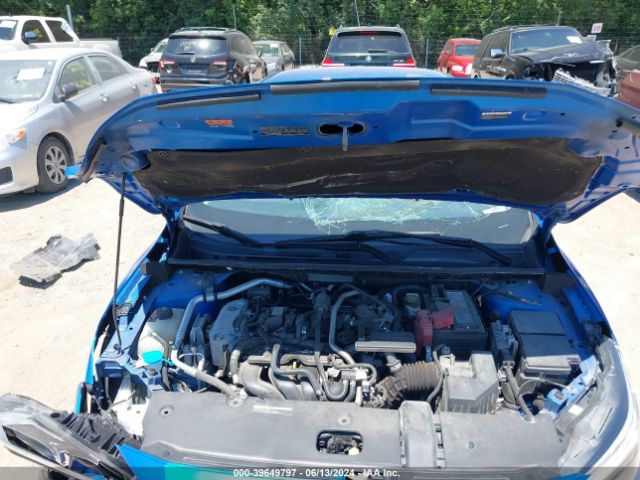 3N1AB8DV0LY209402 Nissan Sentra Sr Xtronic Cvt