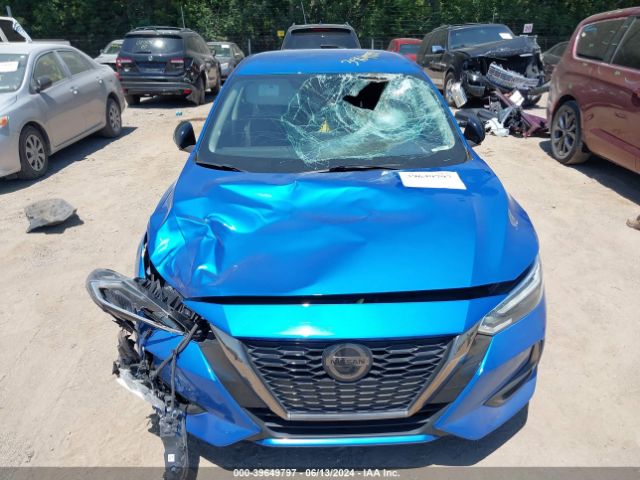 3N1AB8DV0LY209402 Nissan Sentra Sr Xtronic Cvt