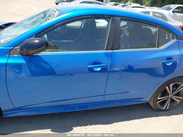 3N1AB8DV0LY209402 Nissan Sentra Sr Xtronic Cvt