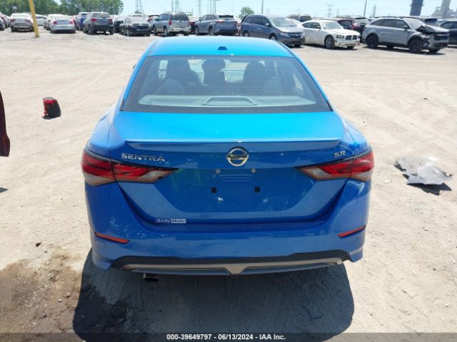 3N1AB8DV0LY209402 Nissan Sentra Sr Xtronic Cvt