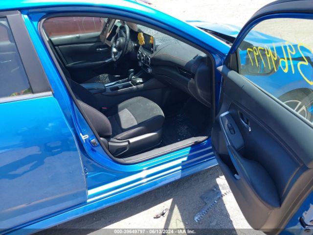 3N1AB8DV0LY209402 Nissan Sentra Sr Xtronic Cvt