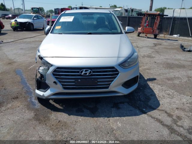 3KPC24A65LE105968 Hyundai ACCENT SE