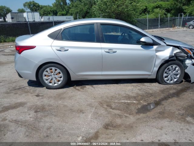 3KPC24A65LE105968 Hyundai ACCENT SE