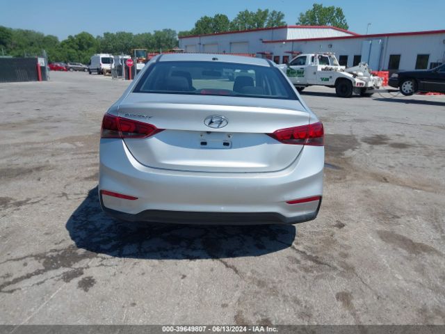 3KPC24A65LE105968 Hyundai ACCENT SE