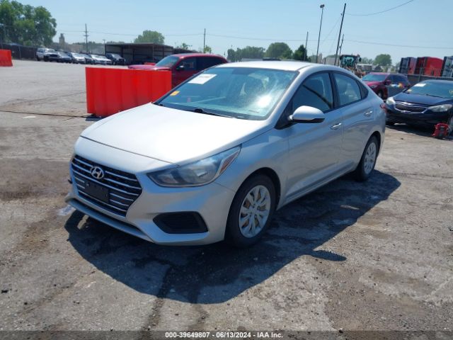 3KPC24A65LE105968 Hyundai ACCENT SE