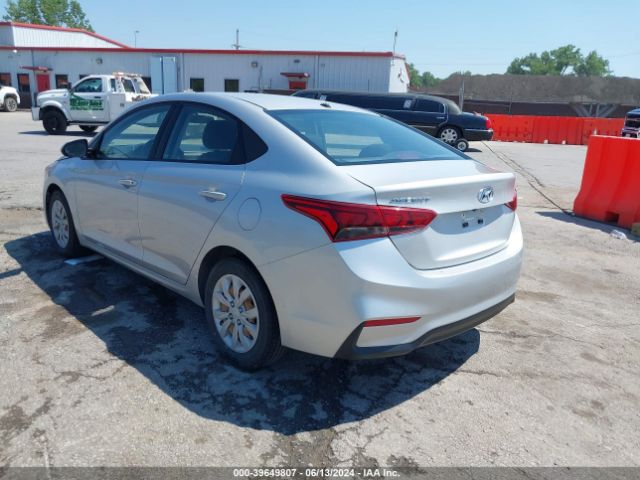 3KPC24A65LE105968 Hyundai ACCENT SE