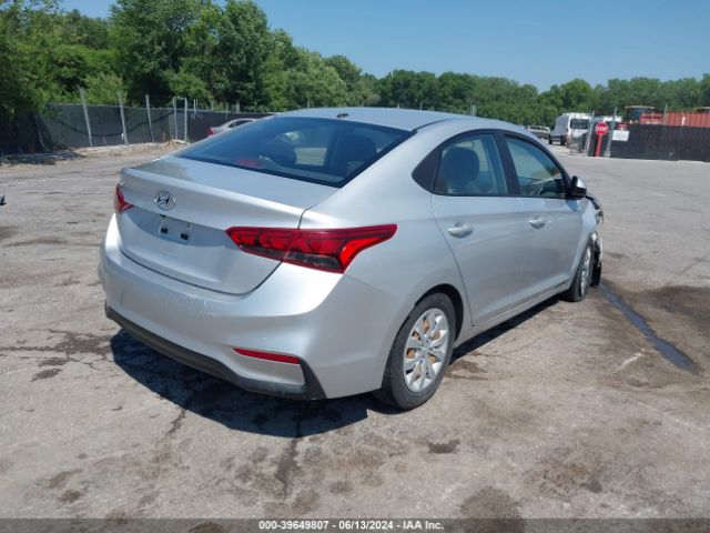 3KPC24A65LE105968 Hyundai ACCENT SE