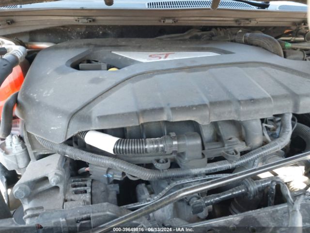 3FADP4GX2KM147501 Ford FIESTA ST