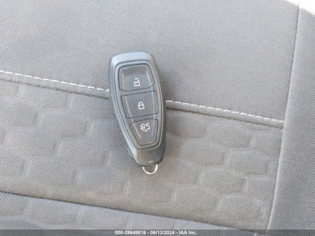 3FADP4GX2KM147501 Ford FIESTA ST