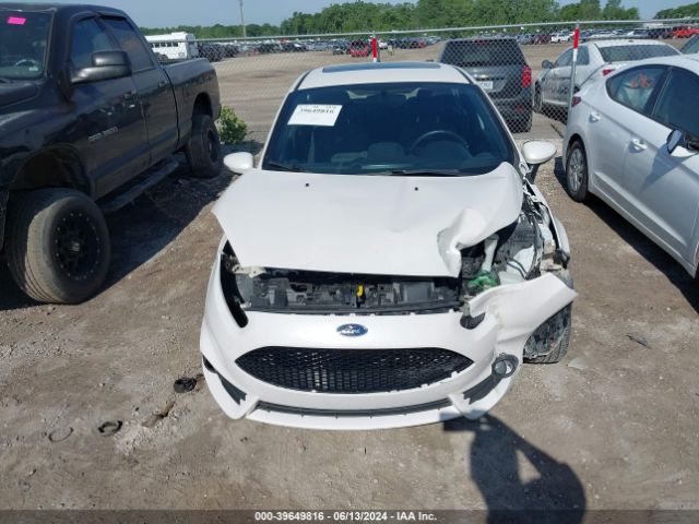 3FADP4GX2KM147501 Ford FIESTA ST