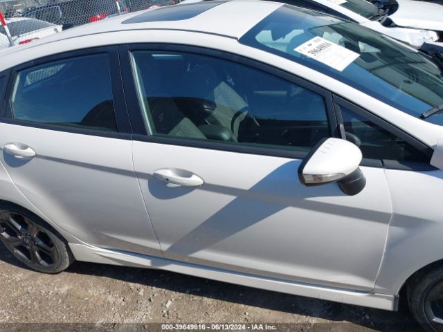 3FADP4GX2KM147501 Ford FIESTA ST