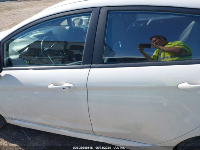 3FADP4GX2KM147501 Ford FIESTA ST