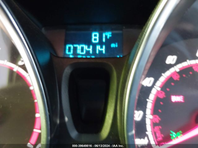 3FADP4GX2KM147501 Ford FIESTA ST