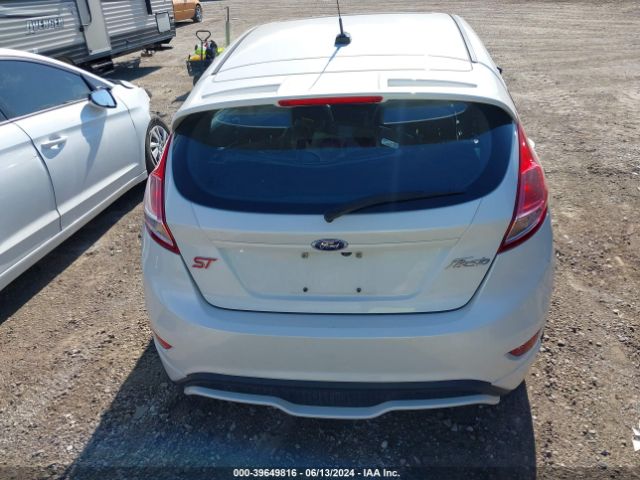 3FADP4GX2KM147501 Ford FIESTA ST