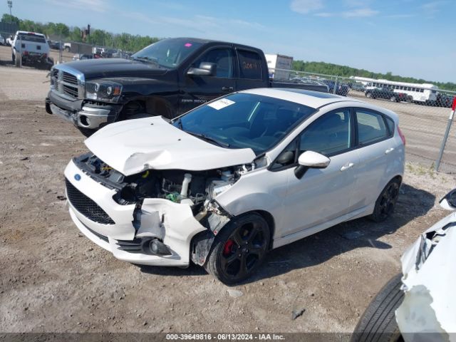 3FADP4GX2KM147501 Ford FIESTA ST