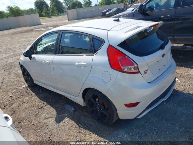 3FADP4GX2KM147501 Ford FIESTA ST