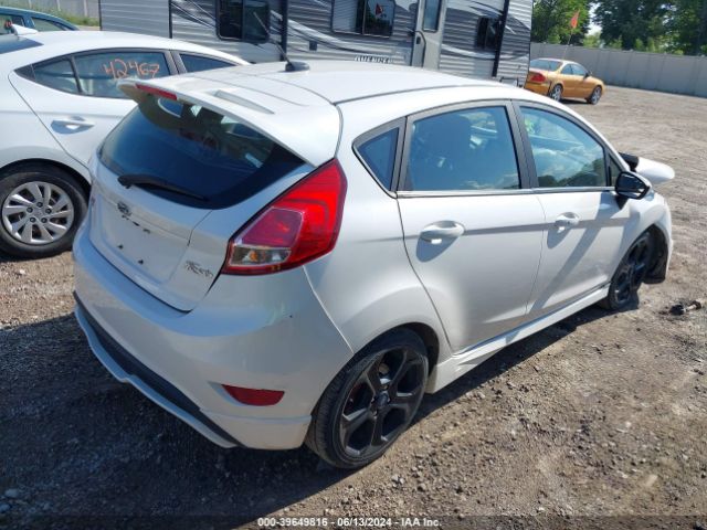 3FADP4GX2KM147501 Ford FIESTA ST