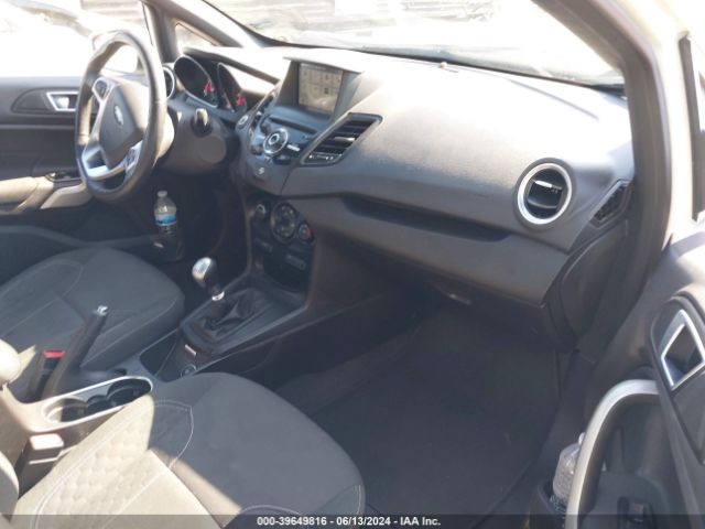 3FADP4GX2KM147501 Ford FIESTA ST