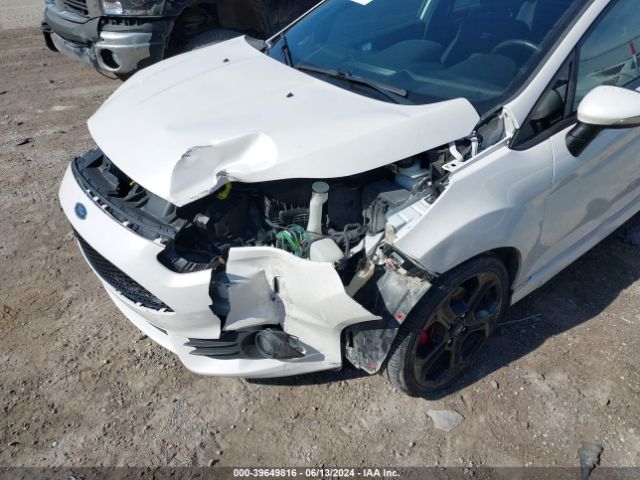 3FADP4GX2KM147501 Ford FIESTA ST