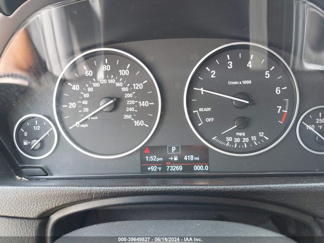 BMW 320i 2018 WBA8A9C50JAH13388 Image 7