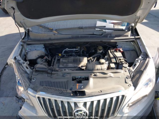 KL4CJASB9FB230464 Buick Encore
