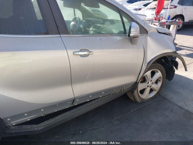 KL4CJASB9FB230464 Buick Encore
