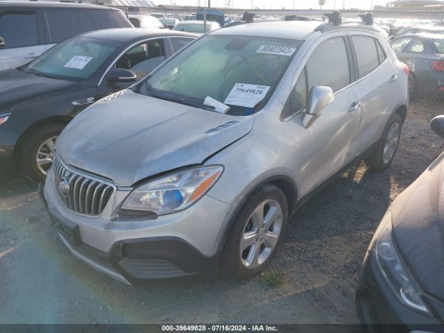 KL4CJASB9FB230464 Buick Encore