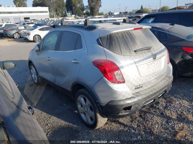 KL4CJASB9FB230464 Buick Encore