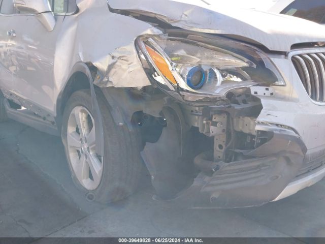KL4CJASB9FB230464 Buick Encore