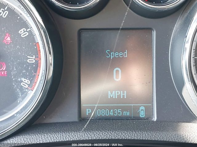 KL4CJASB9FB230464 Buick Encore