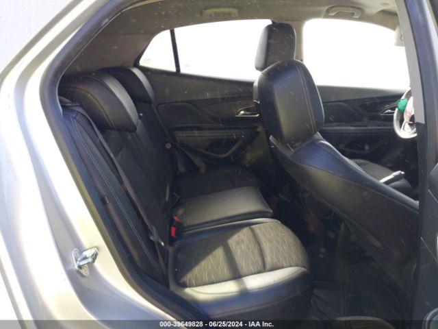 KL4CJASB9FB230464 Buick Encore