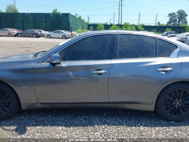 JN1EV7AR5JM440712 Infiniti Q50 3.0t Luxe
