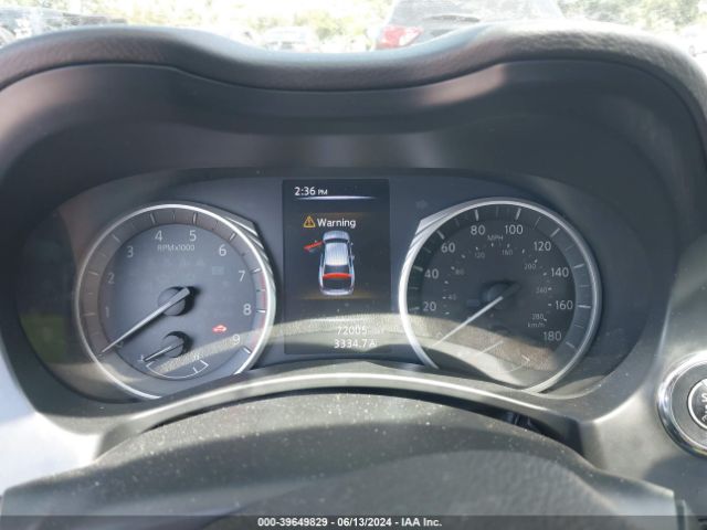 JN1EV7AR5JM440712 Infiniti Q50 3.0t Luxe