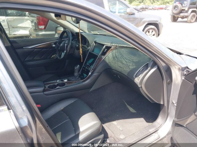 JN1EV7AR5JM440712 Infiniti Q50 3.0t Luxe