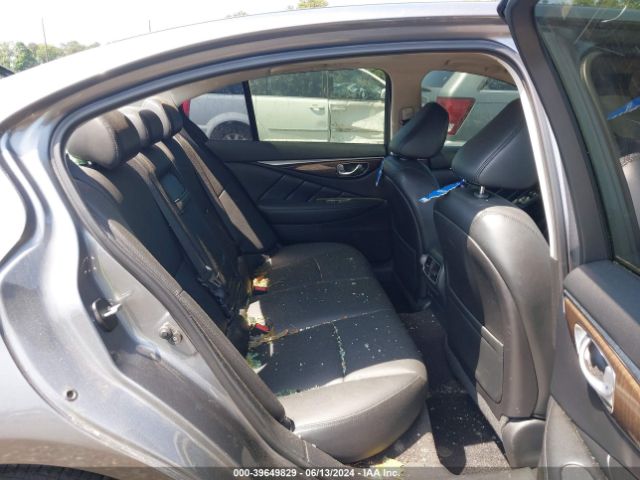 JN1EV7AR5JM440712 Infiniti Q50 3.0t Luxe