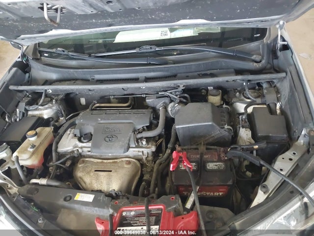 Toyota RAV4 LE 2016 2T3ZFREV6GW240156 Image 10