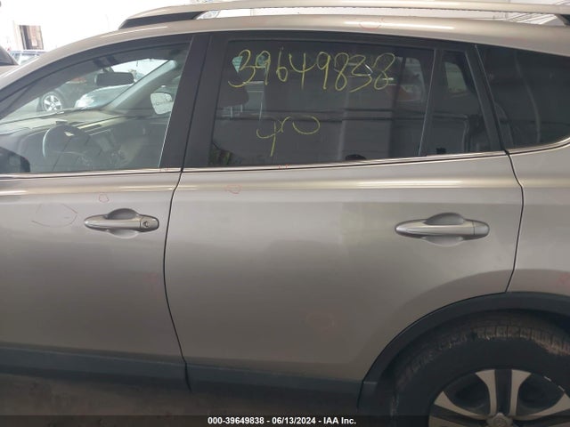 Toyota RAV4 LE 2016 2T3ZFREV6GW240156 Image 14