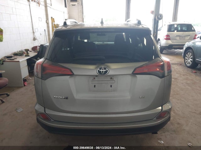 Toyota RAV4 LE 2016 2T3ZFREV6GW240156 Image 16