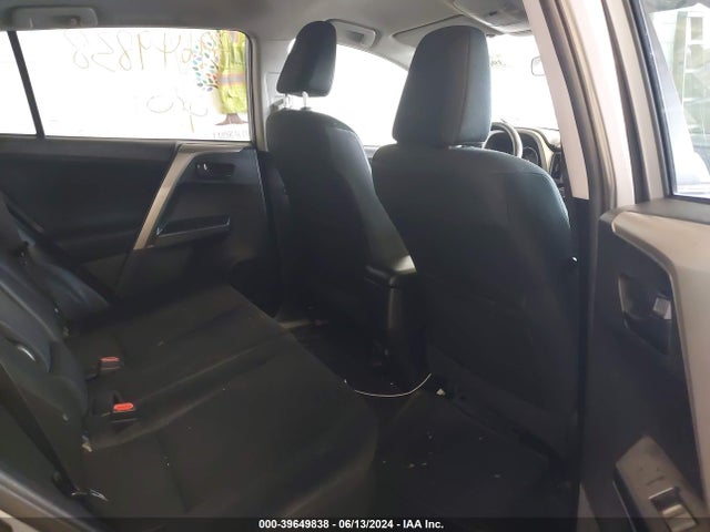Toyota RAV4 LE 2016 2T3ZFREV6GW240156 Image 8