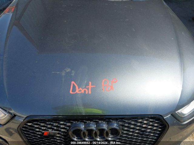 WAUBGAFL5FA092007 Audi S4 3.0t Premium Plus