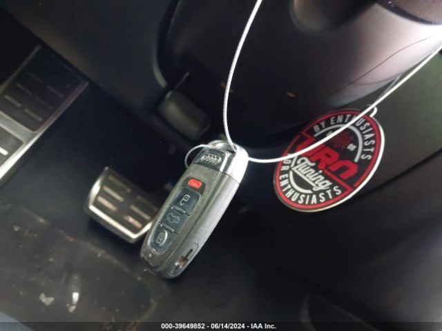 WAUBGAFL5FA092007 Audi S4 3.0t Premium Plus