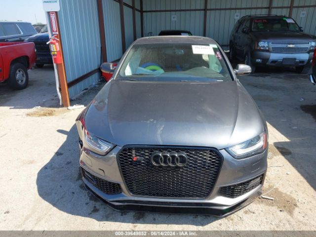 WAUBGAFL5FA092007 Audi S4 3.0t Premium Plus